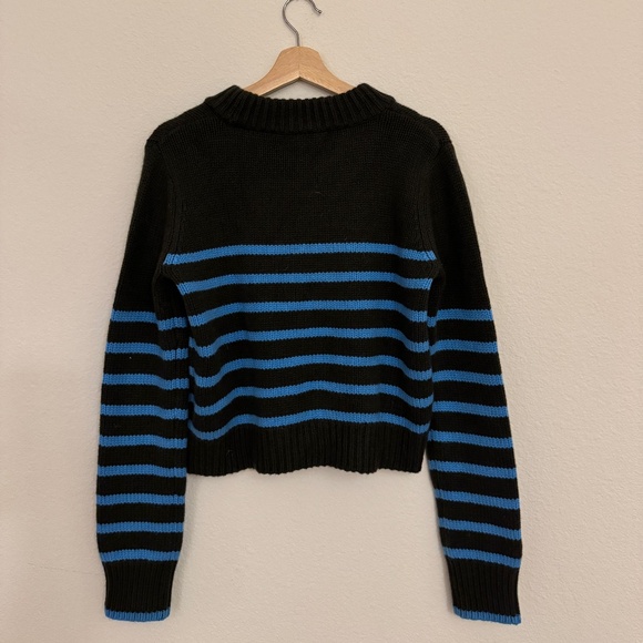 LA LIGNE Mini Marin Sweater Size Medium - Picture 7 of 7